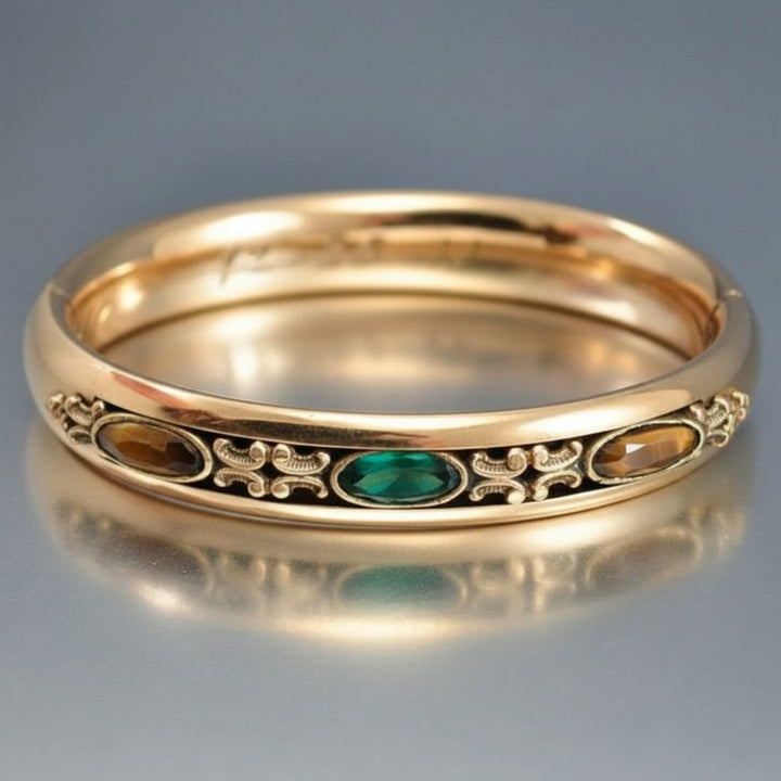 Honorine Gold Ring