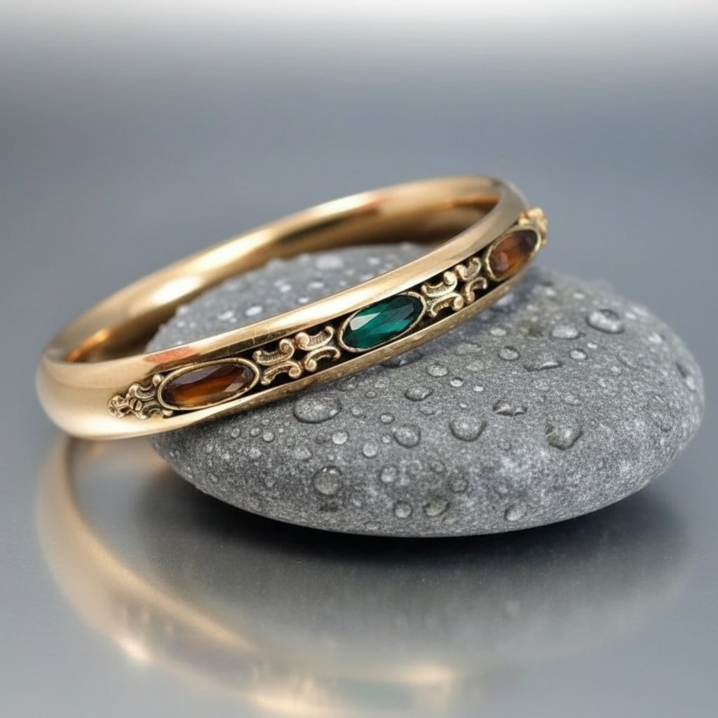 Honorine Gold Ring