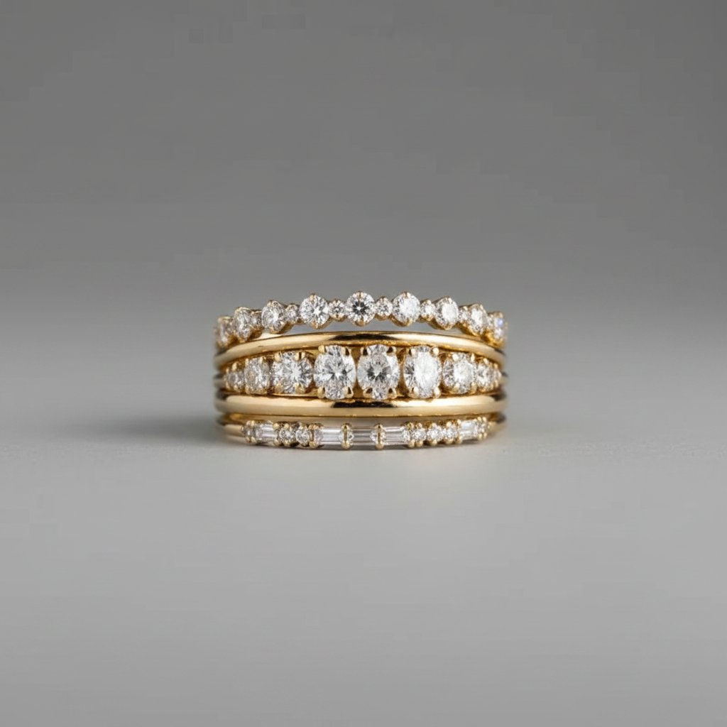 Lourdes-Zirkonia-Schmuckset