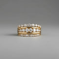 Lourdes-Zirkonia-Schmuckset