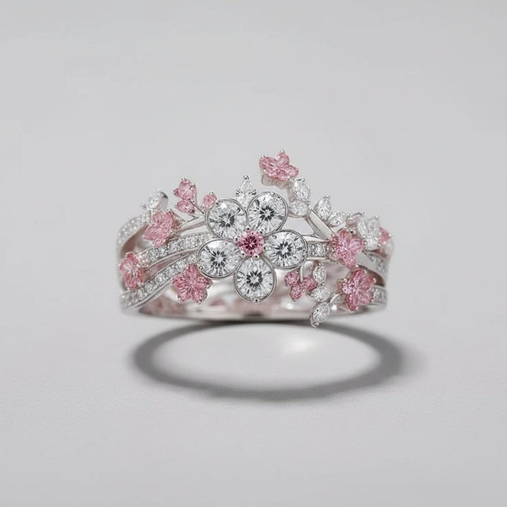 Bague Coralie