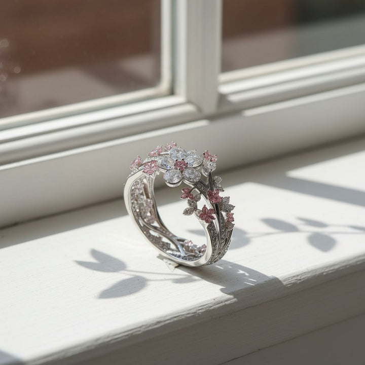 Bague Coralie