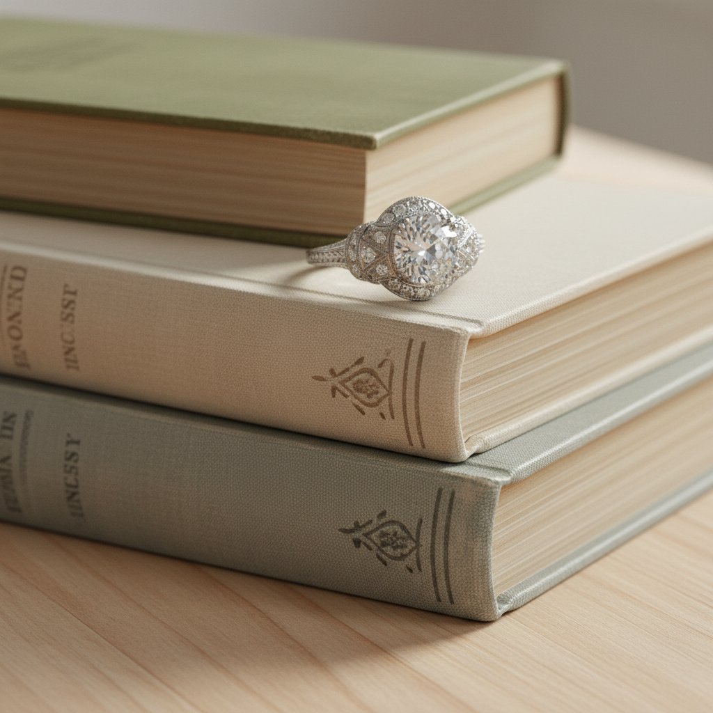 Elodie Crystal Ring