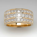 Elodie Gold Ring