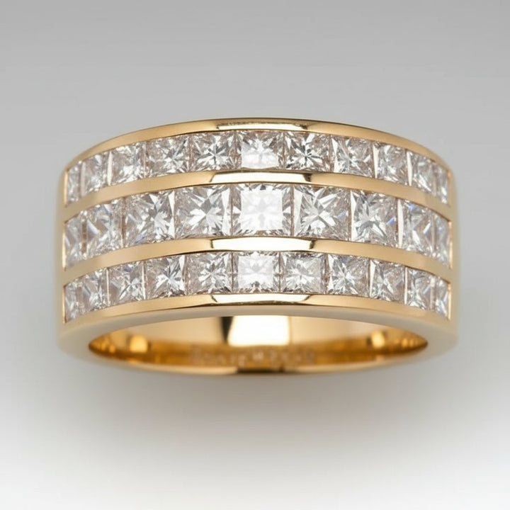 Elodie Gold Ring