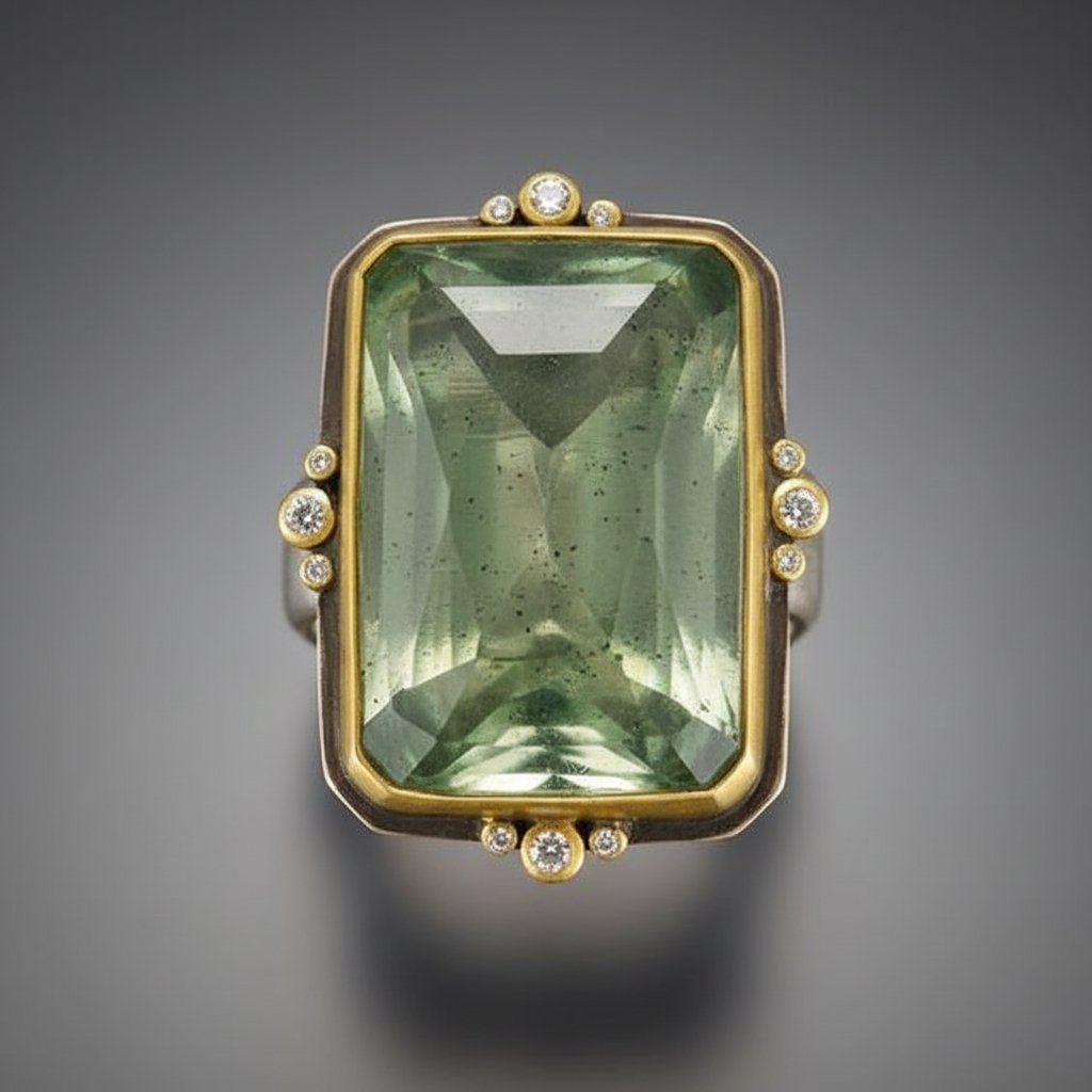 Elodie Gold Ring