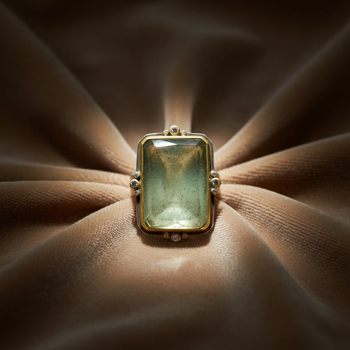 Elodie Gold Ring