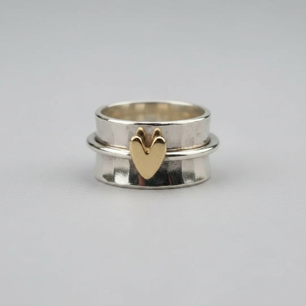 Fleur Gold Ring