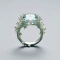 Calla Turquoise Ring