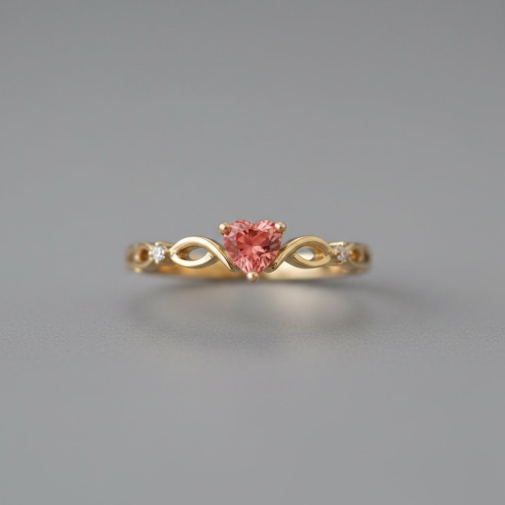 Anillo Calla de circonita