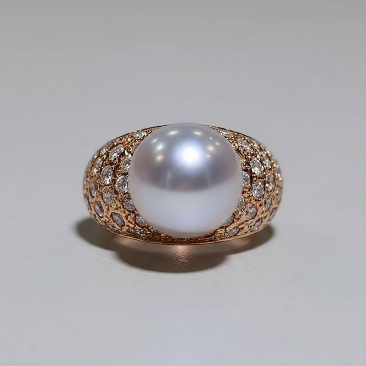Lourdes Pearl Ring