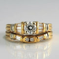 Mirabelle Gold Ring