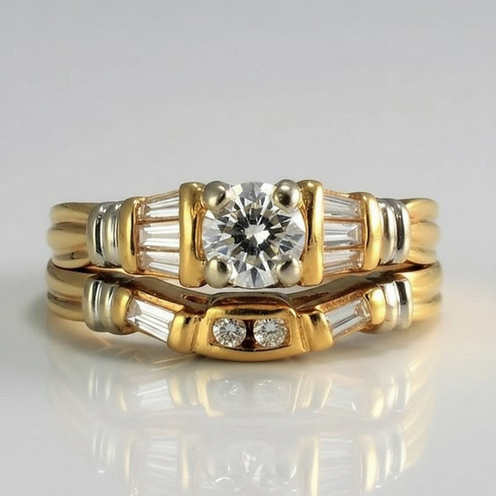 Mirabelle Gold Ring