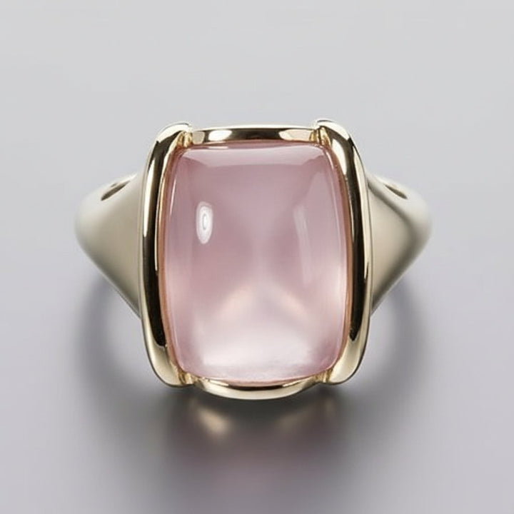 Aurore Gold Ring