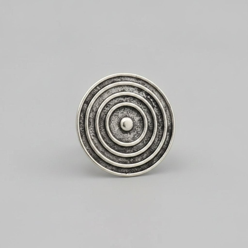 Anello Aurore in argento