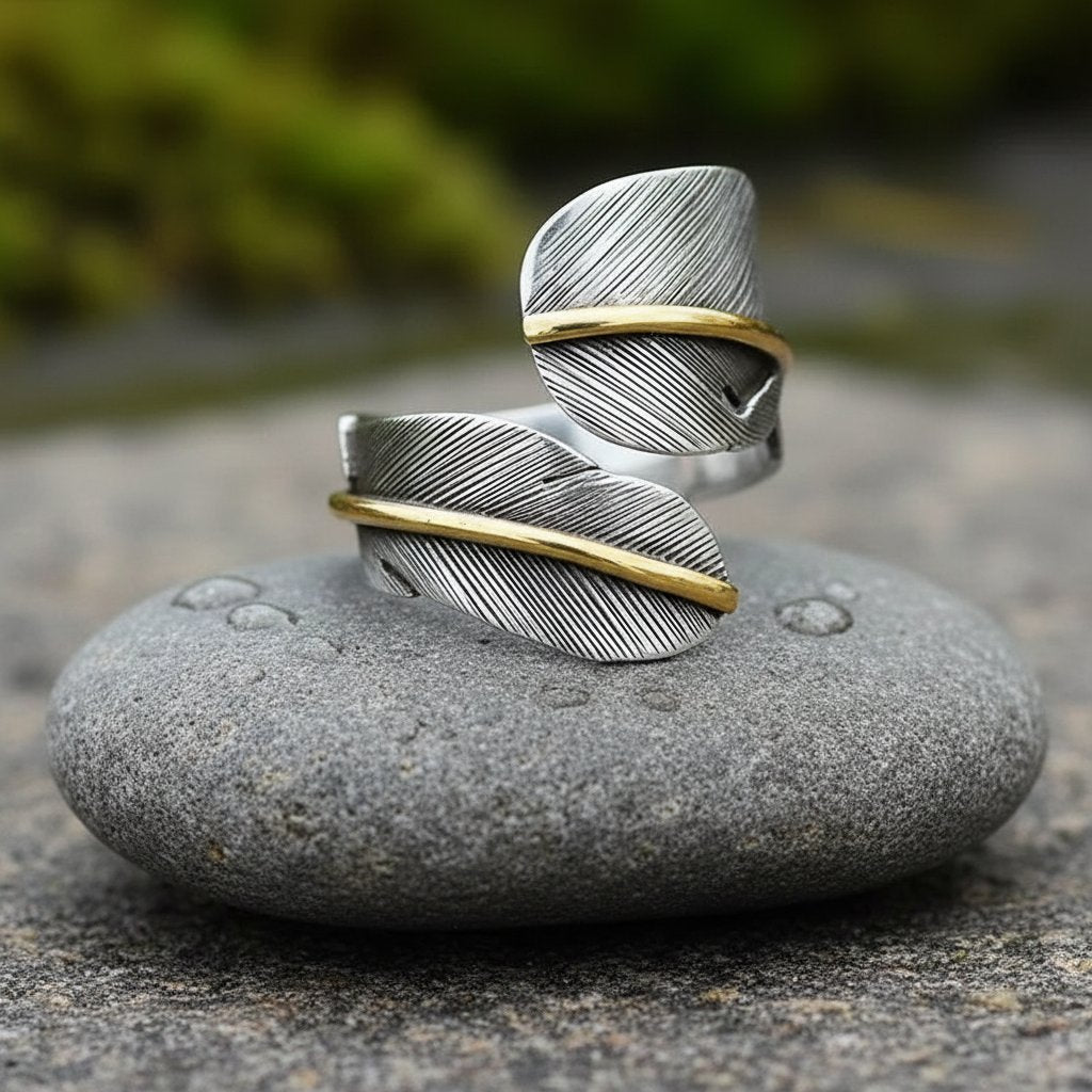 Anello Aurore in argento