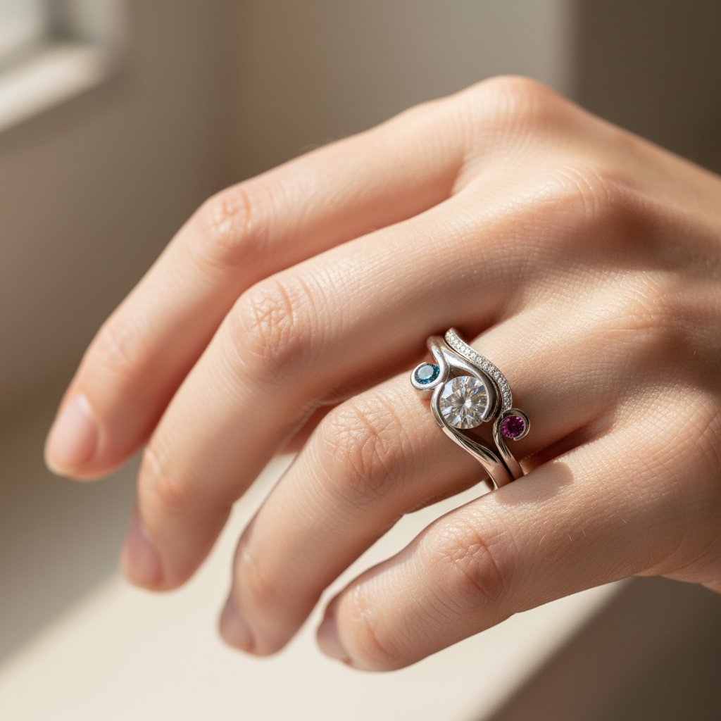 Anello Aurore