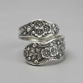 Elise Silver Ring