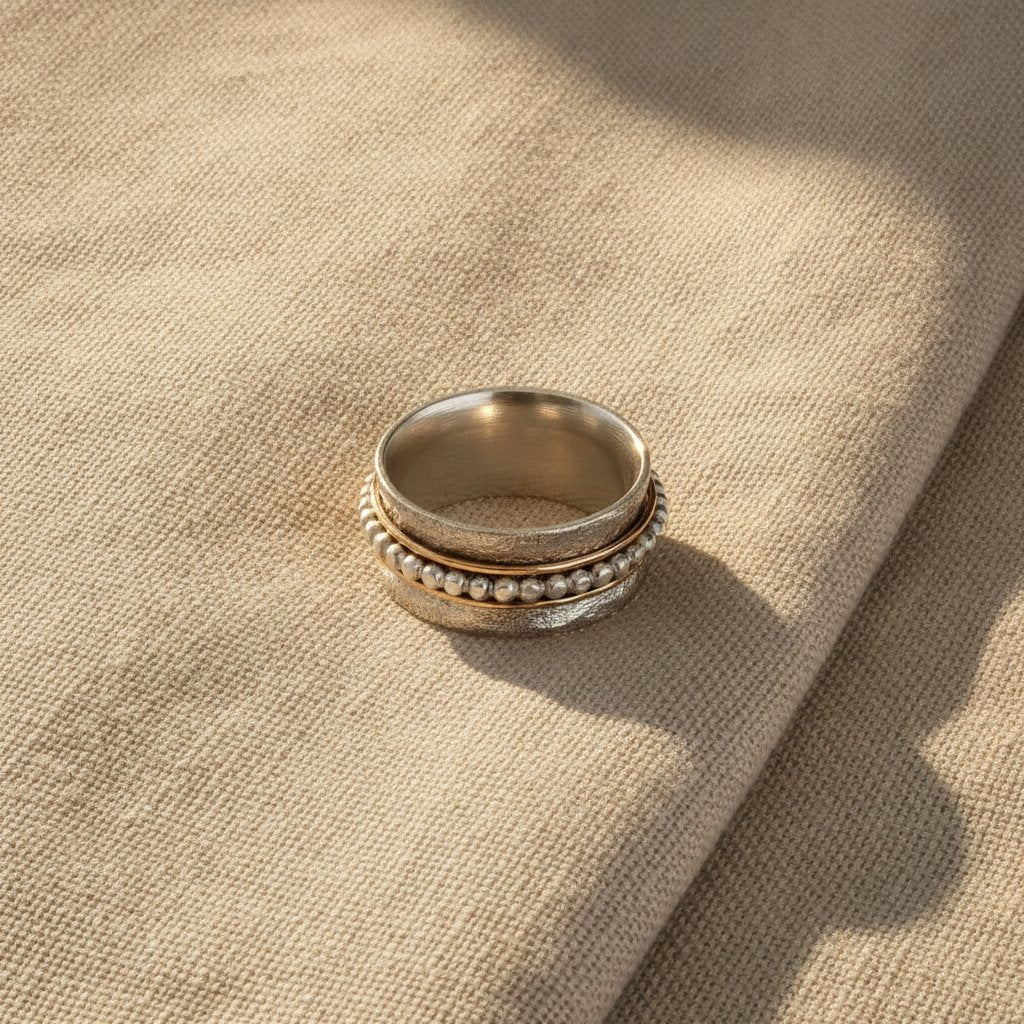 Anello Ambre