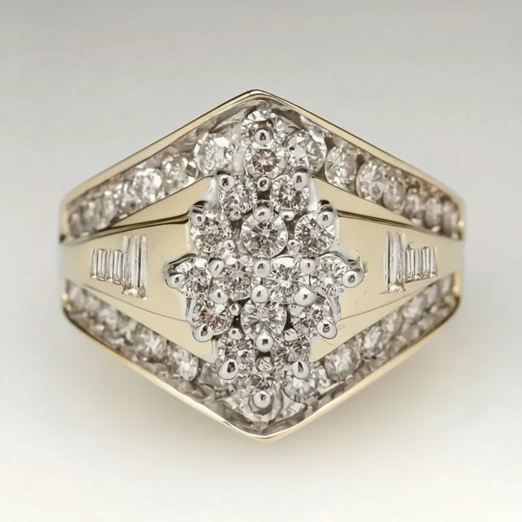 Ambre-Goldring