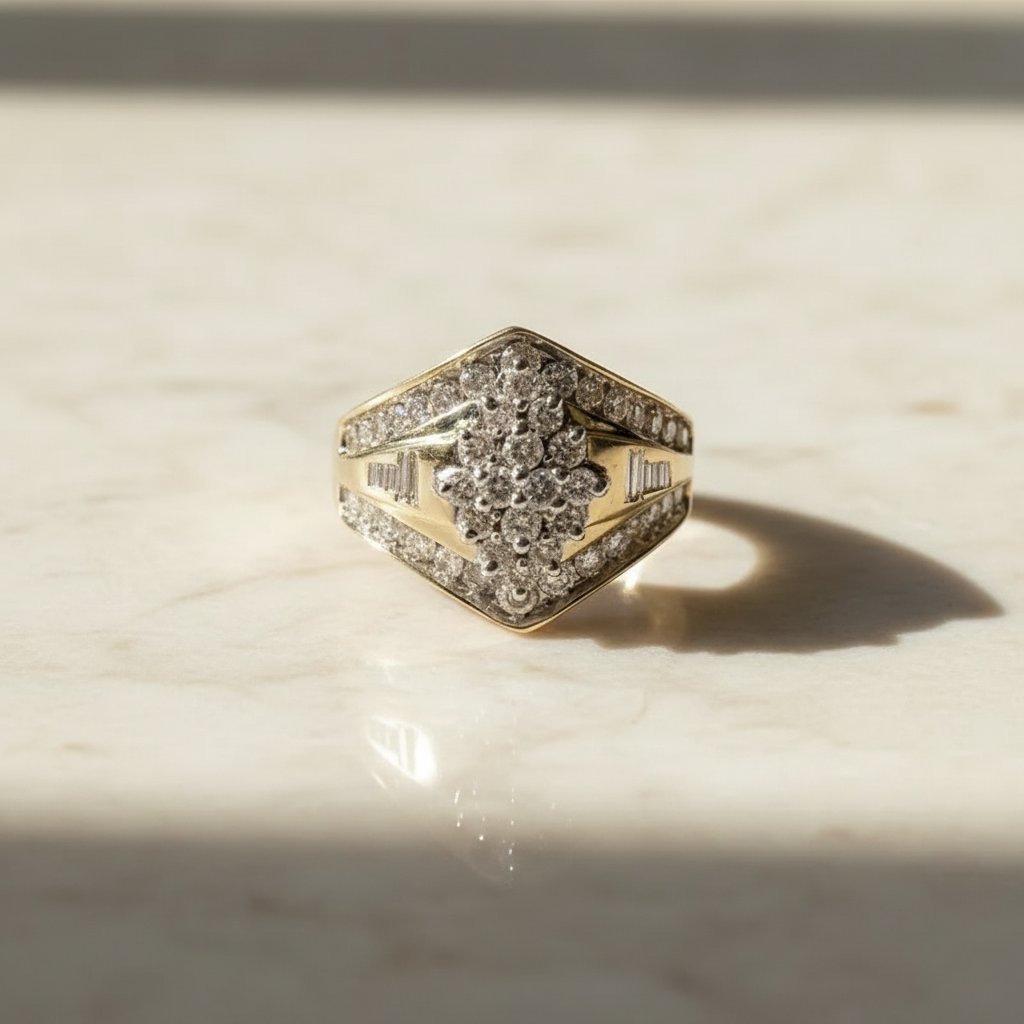 Ambre-Goldring