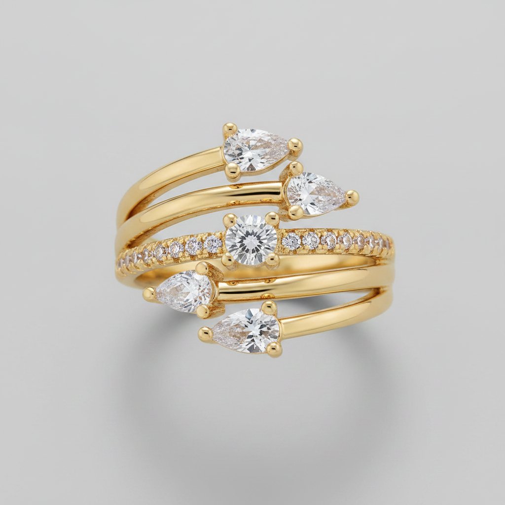 Anello Ambre