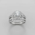 Bague Ambre en argent