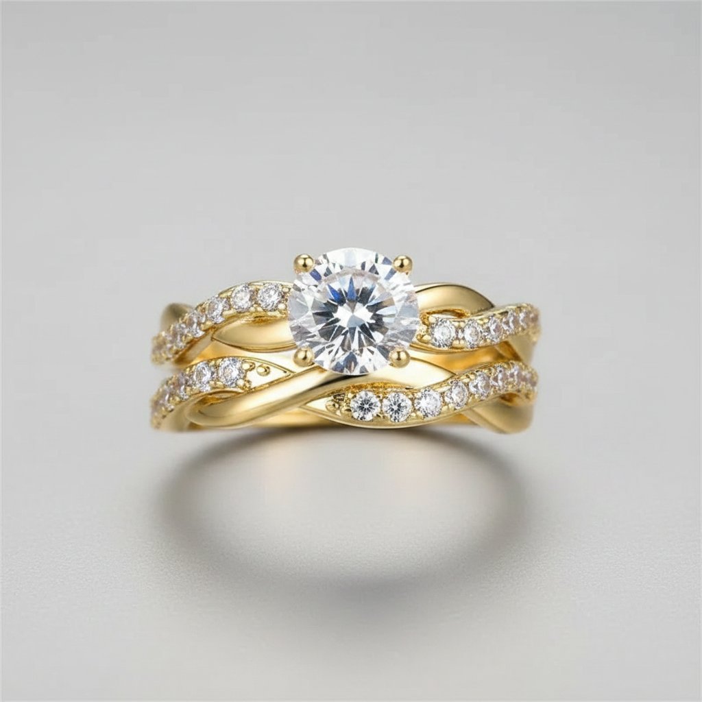 Ensemble de bijoux Odette
