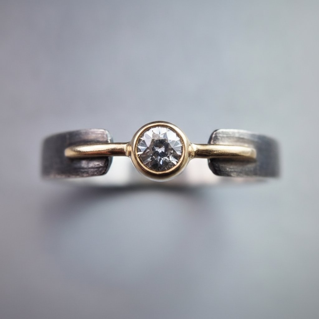 Odette Zirconia Ring