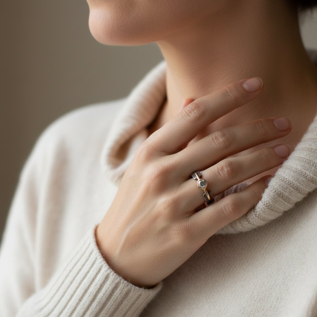 Odette Zirconia Ring
