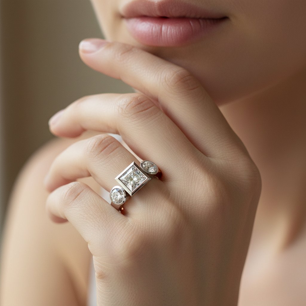 Romy-Zirkonia-Ring