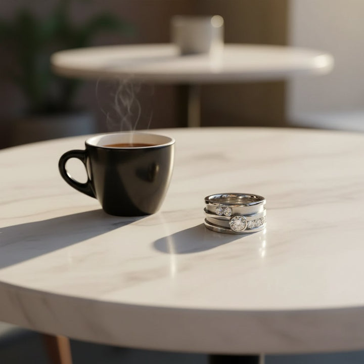 Sereia Zirconia Ring