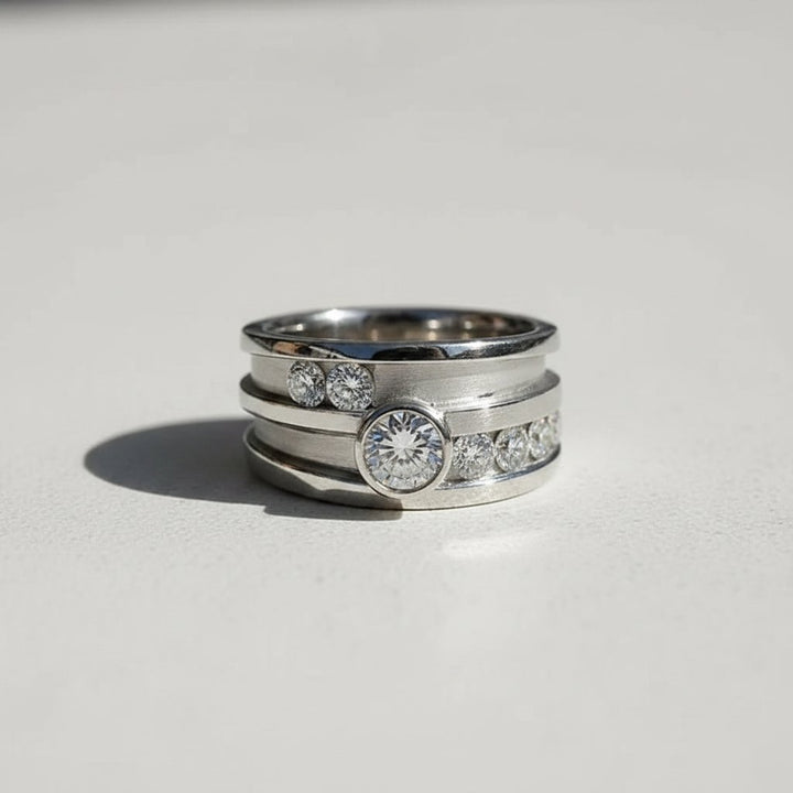 Sereia Zirconia Ring