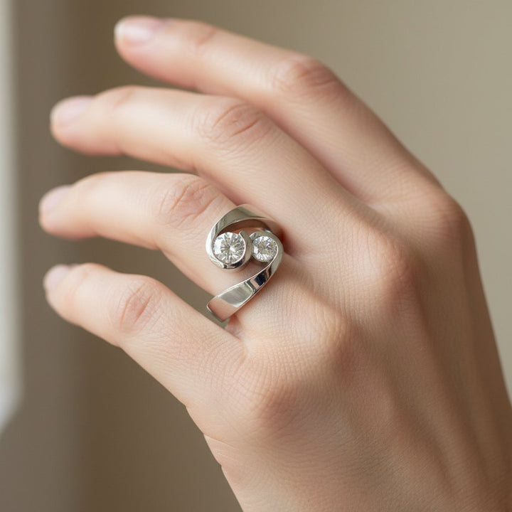 Sereia Zirconia Ring