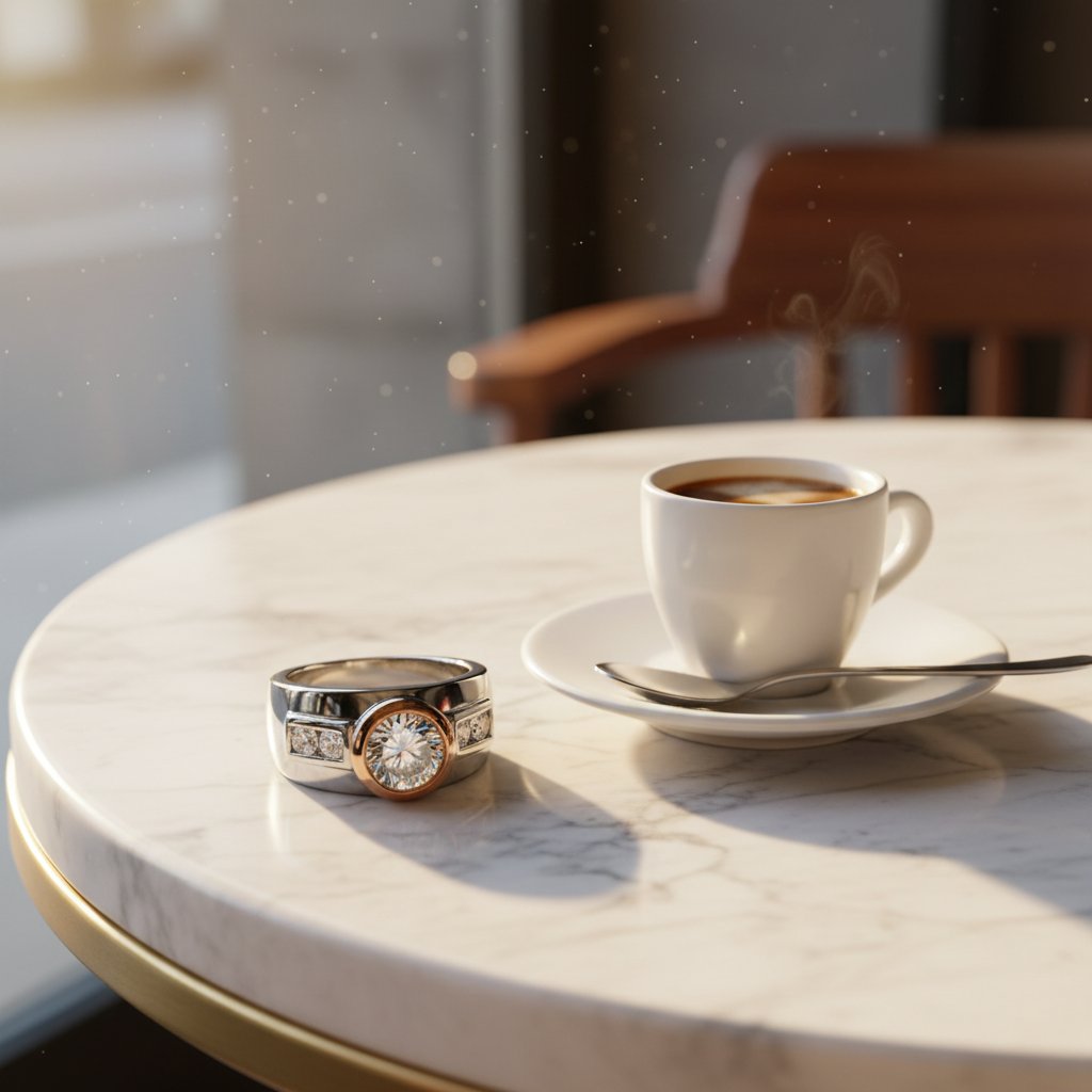 Sereia Zirconia Ring