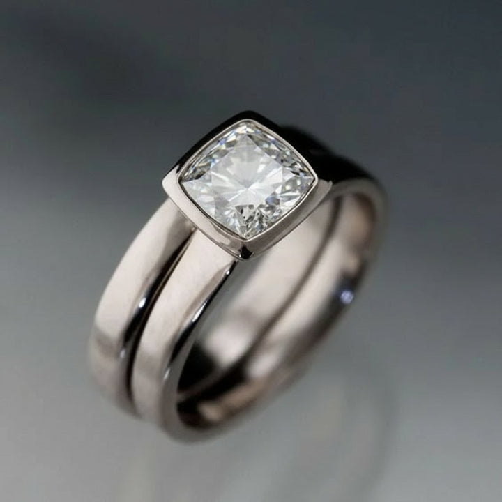 Sereia Zirconia Ring