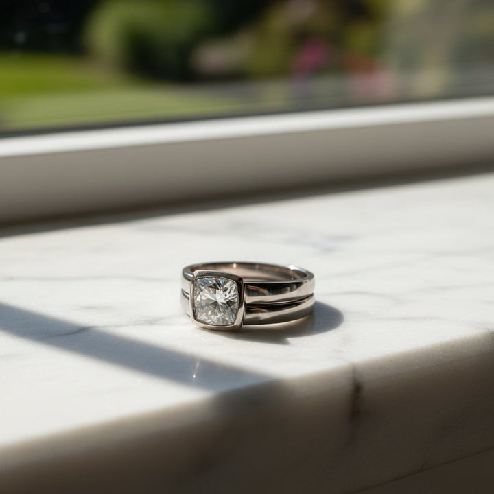 Sereia Zirconia Ring
