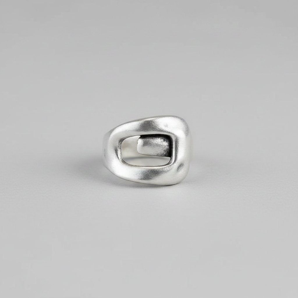 Sereia Silver Ring