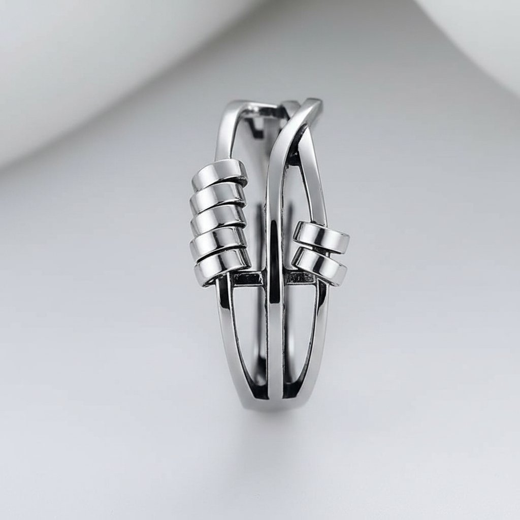 Sereia Silver Ring