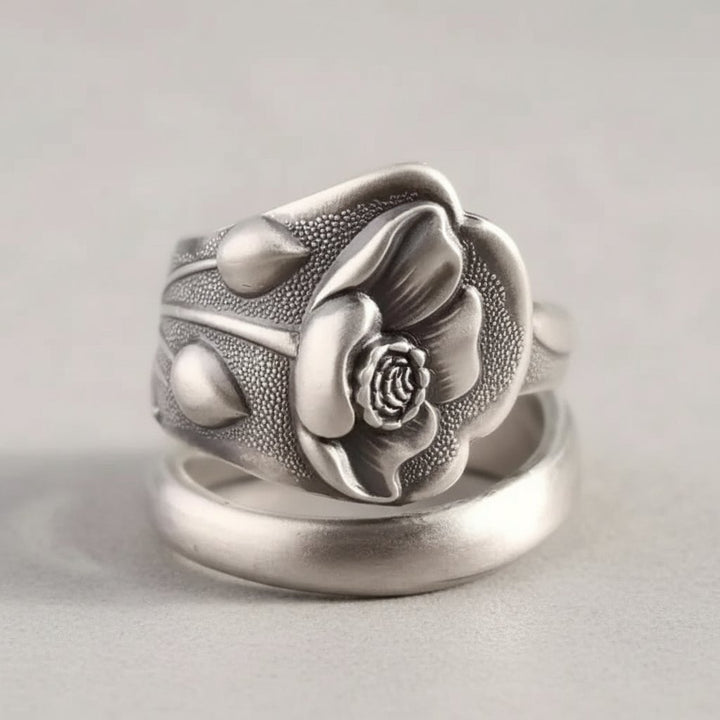 Sereia Silver Ring