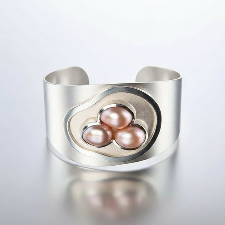 Mireille Pearl Ring