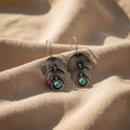 Pia Silver Earrings