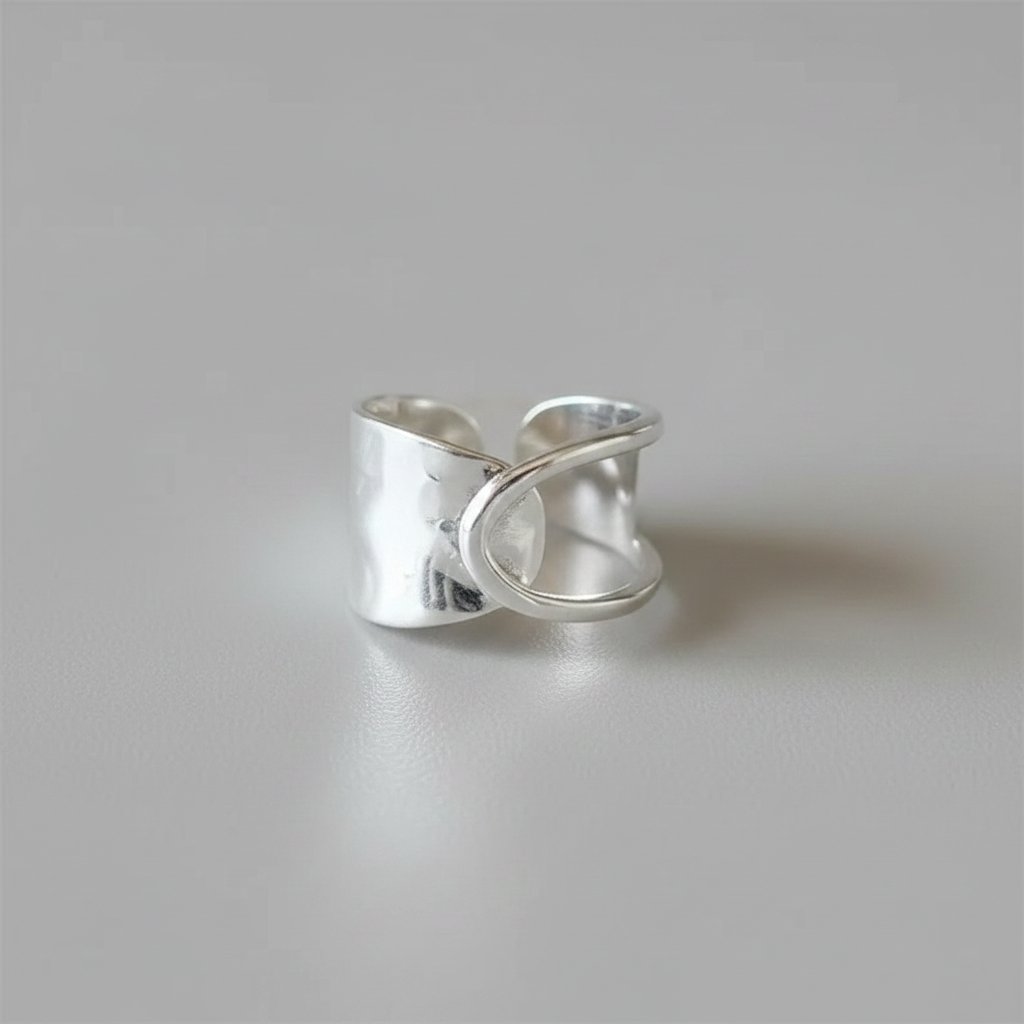 Reverie Silver Ring
