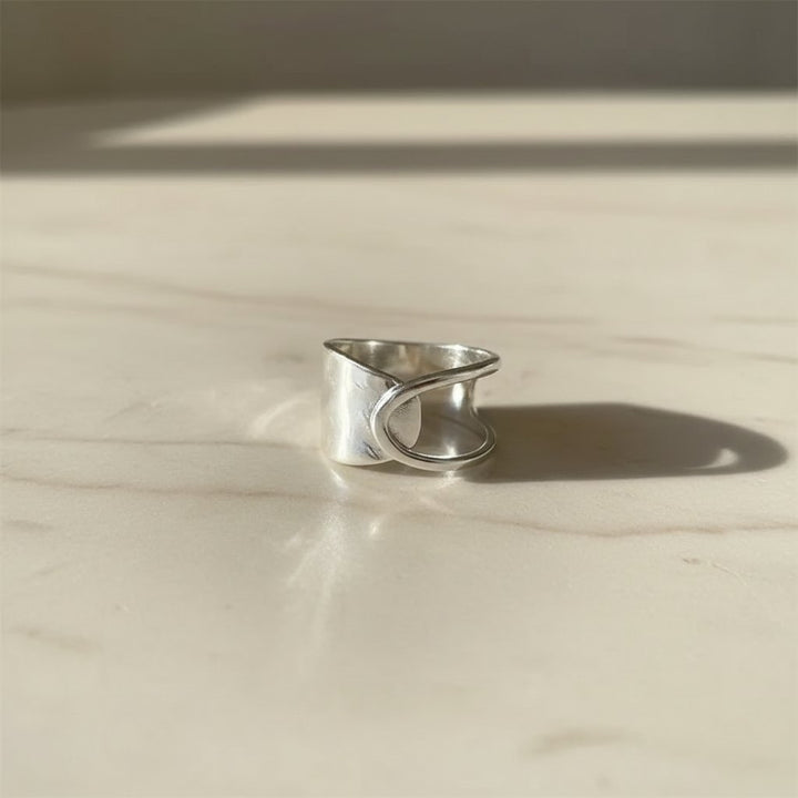 Reverie Silver Ring