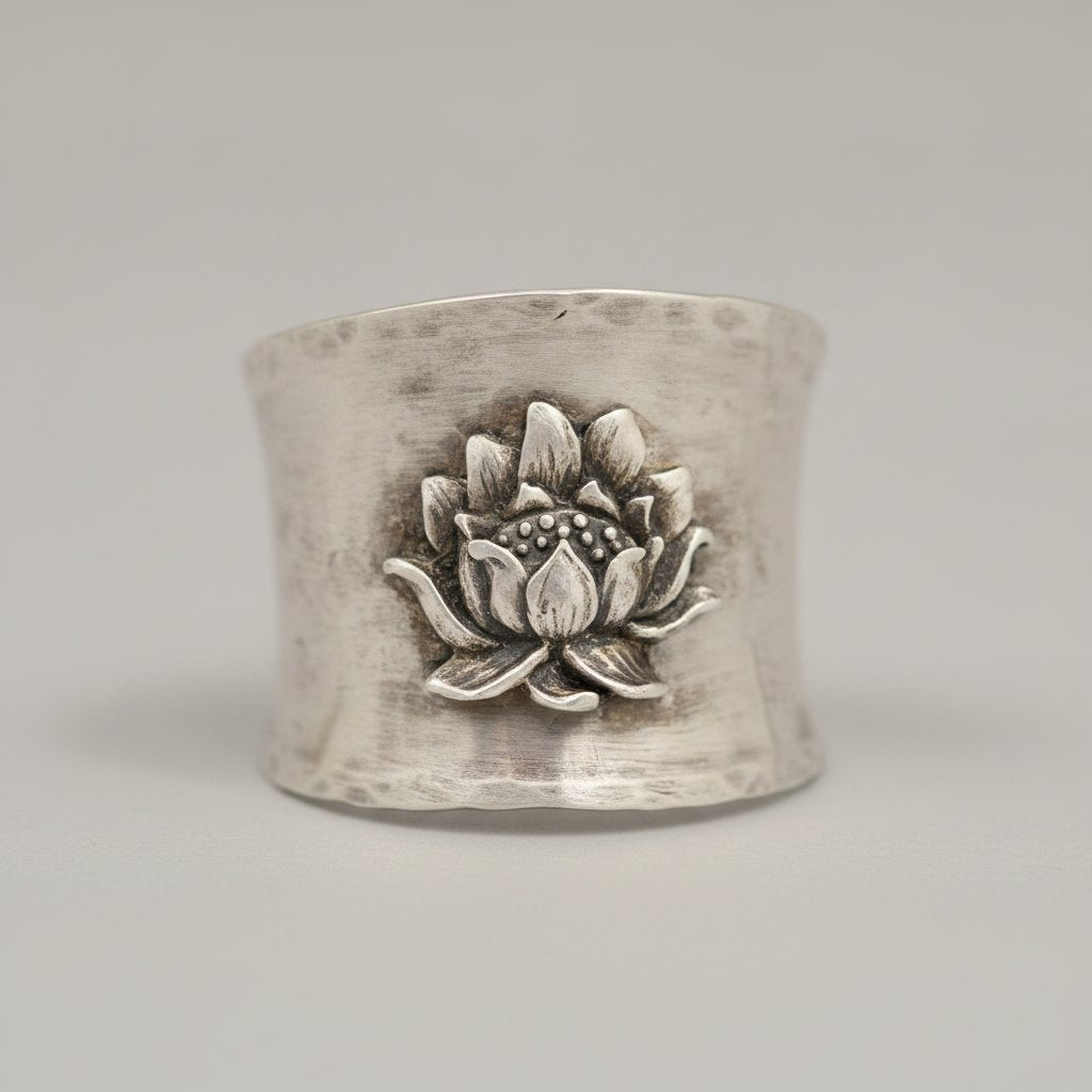 Sabeline Silver Ring