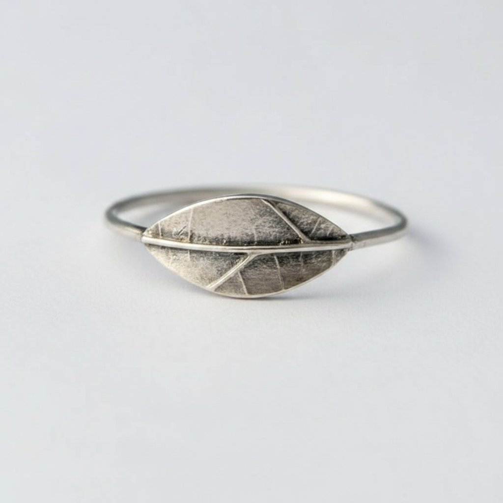 Sabeline Silver Ring