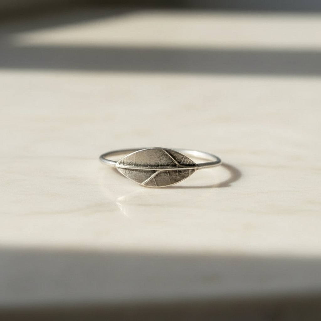 Sabeline Silver Ring