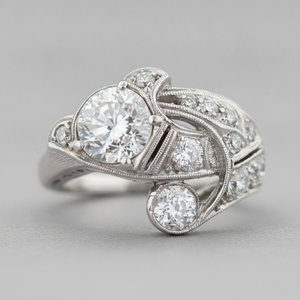 Sabeline-Zirkonia-Ring