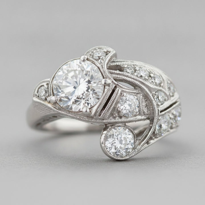 Sabeline-Zirkonia-Ring