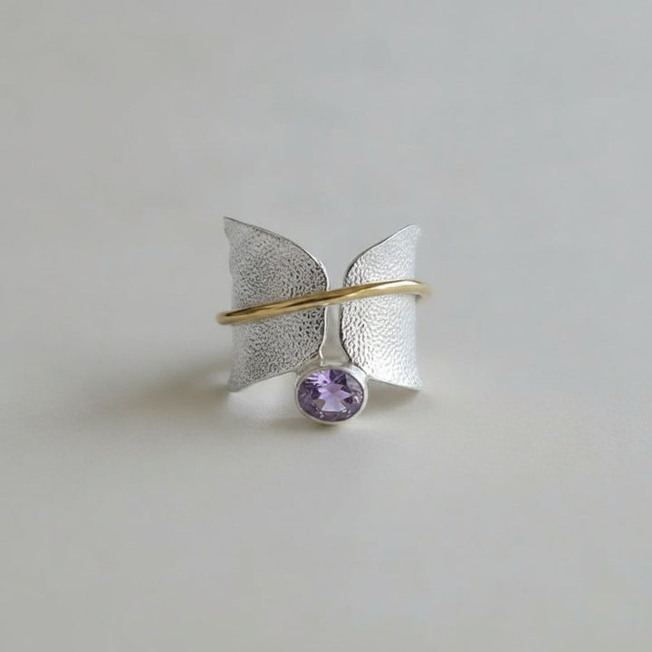 Yara Zirconia Ring